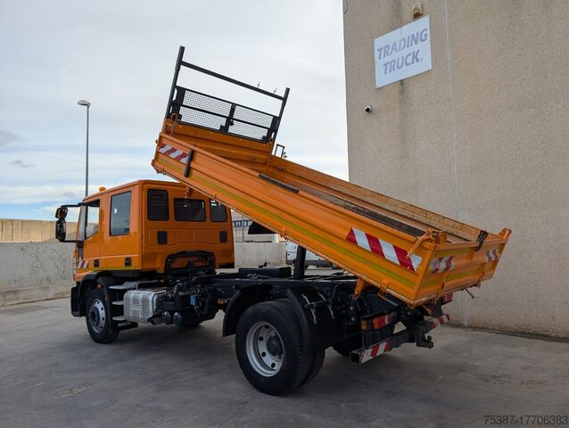 ανατρεπόμενο φορτηγό Iveco EuroCargo 120