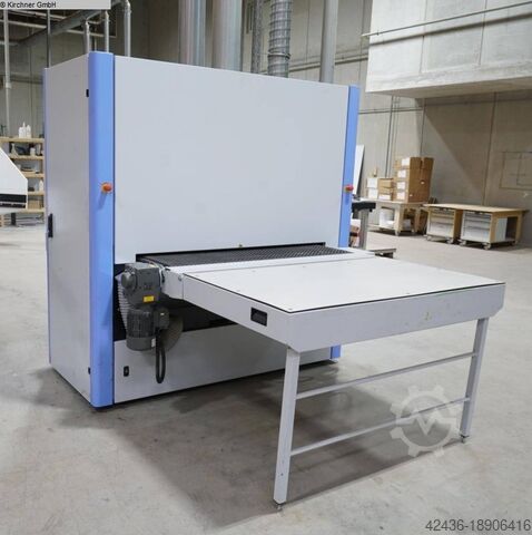 Szlifierka szerokotaśmowa BÜTFERING SWT 215/L Optimat