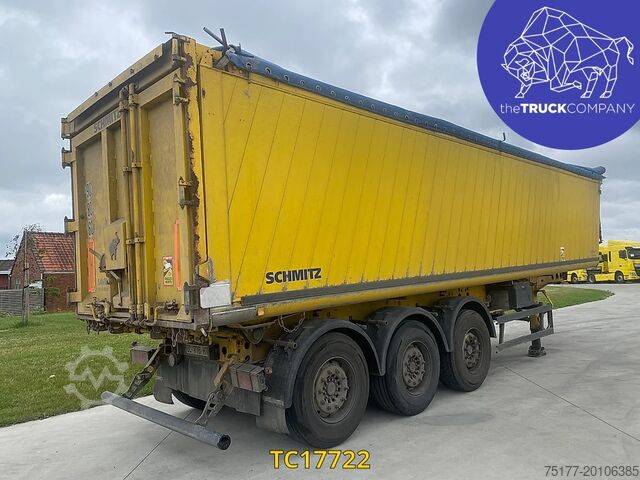 Tipper Schmitz Cargobull 37m³