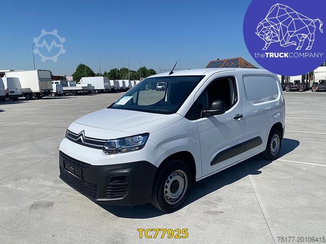 Bestelbus Citroen Berlingo