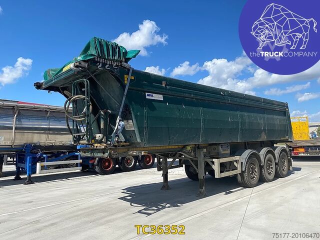 Tipper MOL 