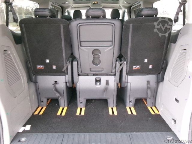 Kleinbus FORD Tourneo Custom Sport L2 PHEV Pano B&O 360° Kam
