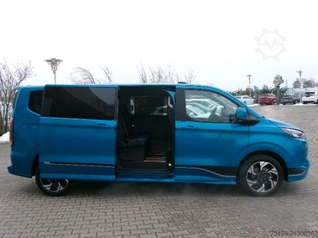 Kleinbus FORD Tourneo Custom Sport L2 PHEV Pano B&O 360° Kam