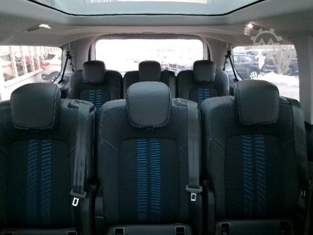 Kleinbus FORD Tourneo Custom Sport L2 PHEV Pano B&O 360° Kam