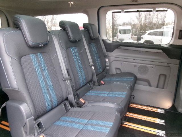 Kleinbus FORD Tourneo Custom Sport L2 PHEV Pano B&O 360° Kam