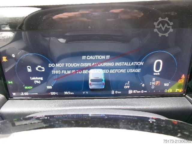 Kleinbus FORD Tourneo Custom Sport L2 PHEV Pano B&O 360° Kam