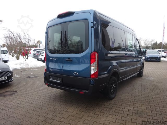 Kleinbus FORD Transit 350L3H2 TRAIL Kombi 4x4 AHK Stndhzg Navi
