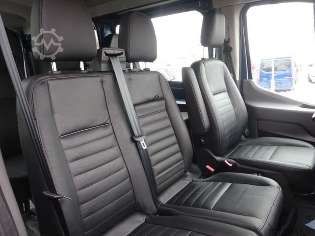 Kleinbus FORD Transit 350L3H2 TRAIL Kombi 4x4 AHK Stndhzg Navi