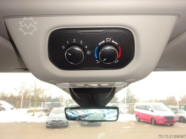 Kleinbus FORD Transit 350L3H2 TRAIL Kombi 4x4 AHK Stndhzg Navi