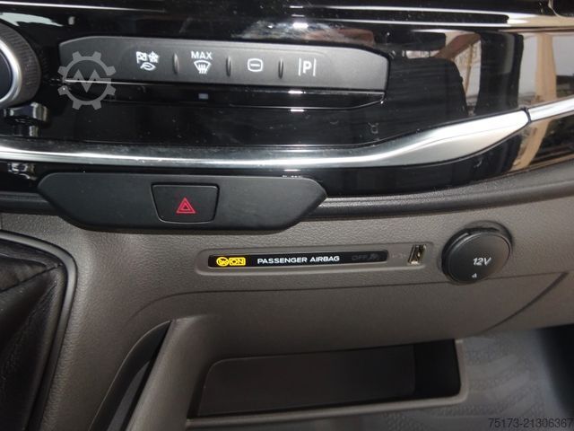 Kleinbus FORD Transit 350L3H2 TRAIL Kombi 4x4 AHK Stndhzg Navi