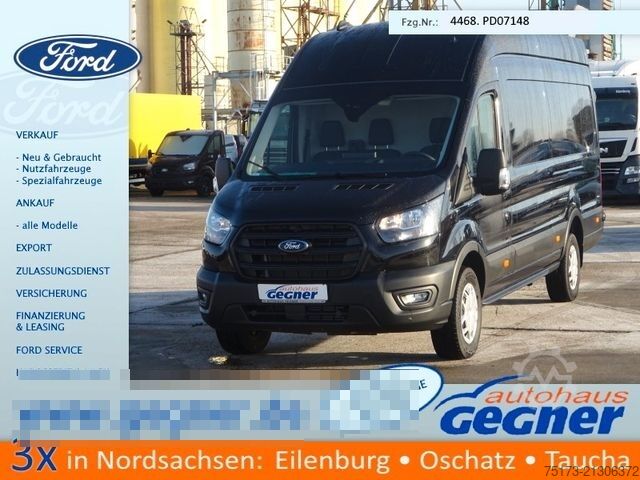 Kastenwagen hoch FORD Transit 350L4H3 Kasten WiPa ACC Kamera SHZ