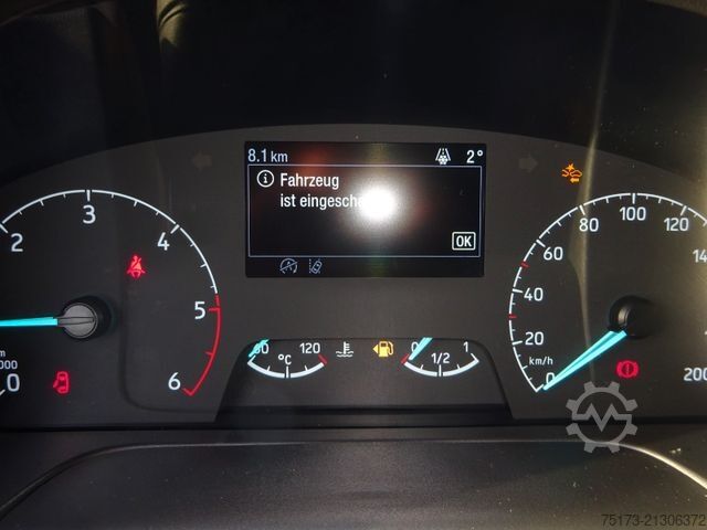 Kastenwagen hoch FORD Transit 350L4H3 Kasten WiPa ACC Kamera SHZ