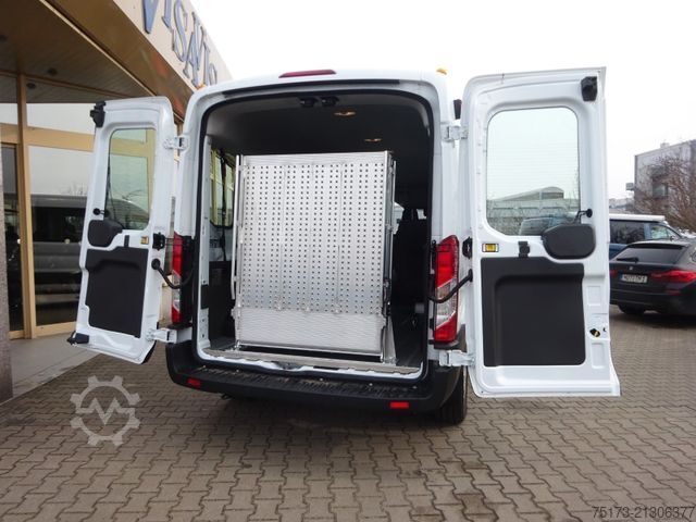 Kleinbus FORD Transit 350L3H2 Trend KMP WiPa Klima DAB Rampe