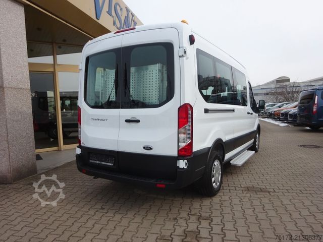 Kleinbus FORD Transit 350L3H2 Trend KMP WiPa Klima DAB Rampe