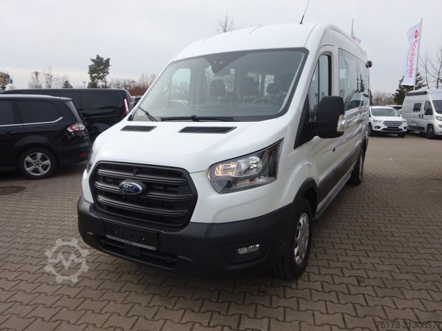 Kleinbus FORD Transit 350L3H2 Trend KMP WiPa Klima DAB Rampe