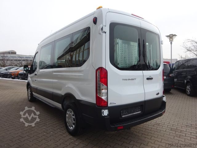 Kleinbus FORD Transit 350L3H2 Trend KMP WiPa Klima DAB Rampe