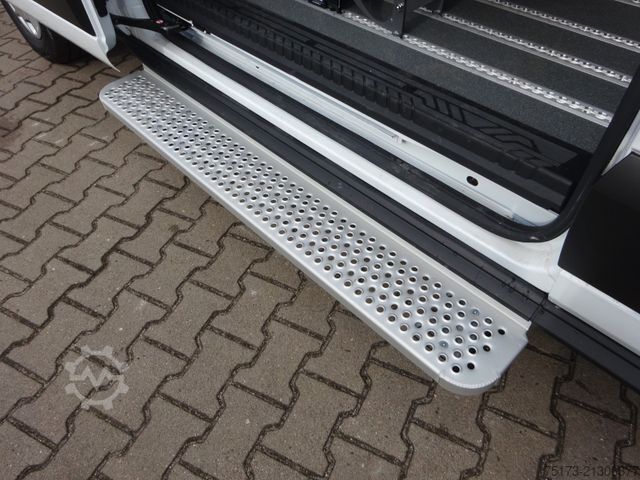 Kleinbus FORD Transit 350L3H2 Trend KMP WiPa Klima DAB Rampe