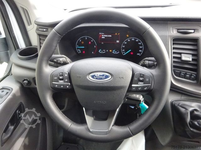 Kleinbus FORD Transit 350L3H2 Trend KMP WiPa Klima DAB Rampe