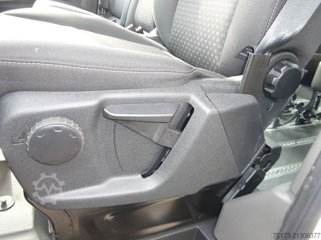 Kleinbus FORD Transit 350L3H2 Trend KMP WiPa Klima DAB Rampe