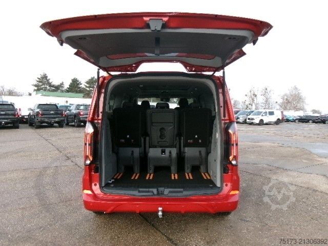 Kleinbus FORD Tourneo Custom Sport L2 PHEV Pano B&O 360° Kam
