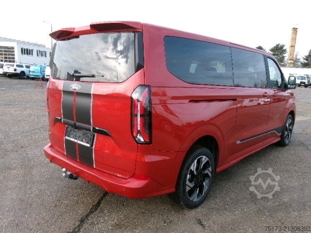 Kleinbus FORD Tourneo Custom Sport L2 PHEV Pano B&O 360° Kam