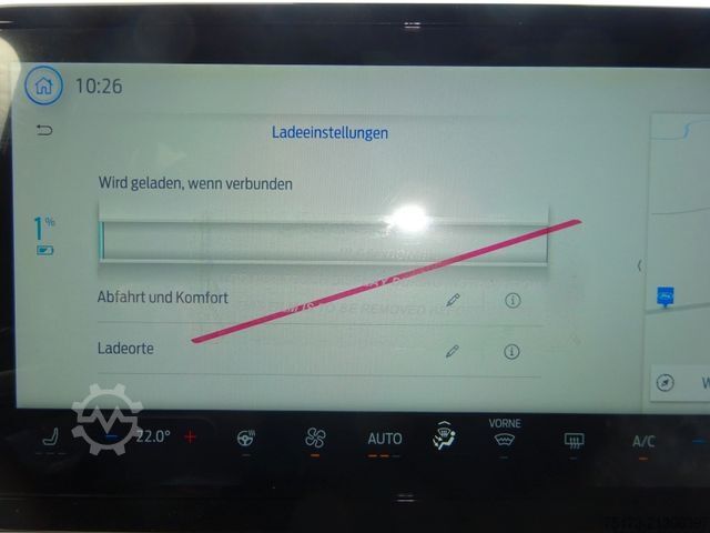 Kleinbus FORD Tourneo Custom Sport L2 PHEV Pano B&O 360° Kam