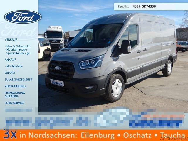 Kastenwagen hoch FORD Transit Kasten 350L3H2  HEAVY Trend BiXenon AHK