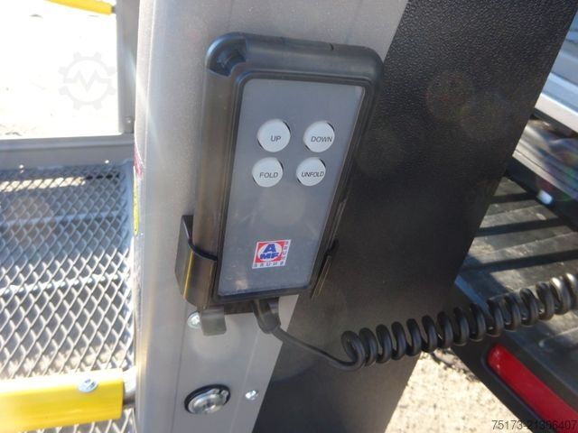 Kleinbus FORD Transit 350L3H2 Trend WiPa Lift Rampe KMP GRA