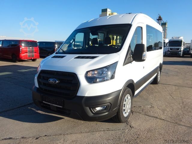 Kleinbus FORD Transit 350L3H2 Trend WiPa Lift Rampe KMP GRA