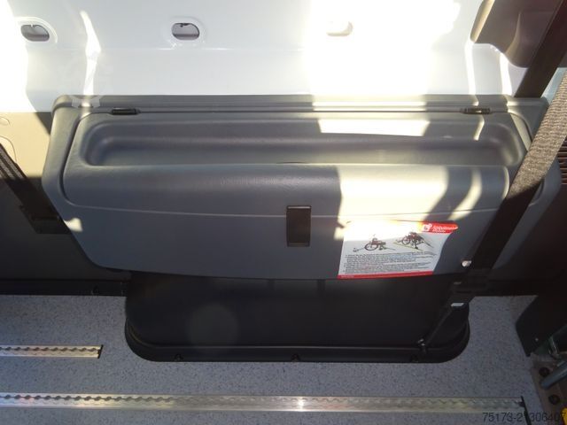 Kleinbus FORD Transit 350L3H2 Trend WiPa Lift Rampe KMP GRA