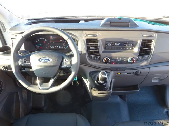 Kleinbus FORD Transit 350L3H2 Trend WiPa Lift Rampe KMP GRA