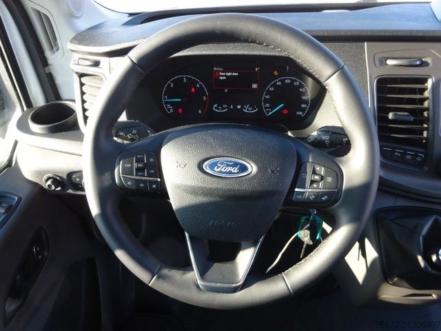 Kleinbus FORD Transit 350L3H2 Trend WiPa Lift Rampe KMP GRA
