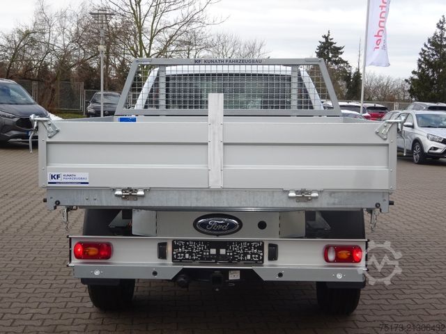 Transporter mit Kipper FORD Ranger XLT 4WD 3-Seitenkipper WiPa Standhzg