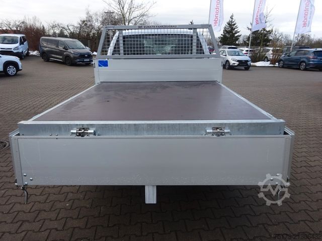Transporter mit Kipper FORD Ranger XLT 4WD 3-Seitenkipper WiPa Standhzg
