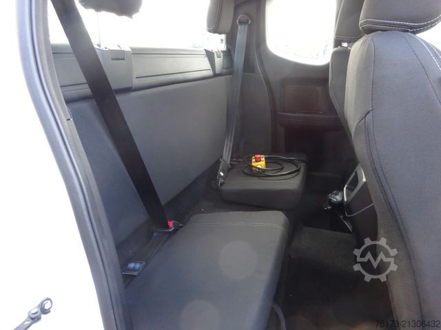 Transporter mit Kipper FORD Ranger XLT 4WD 3-Seitenkipper WiPa Standhzg