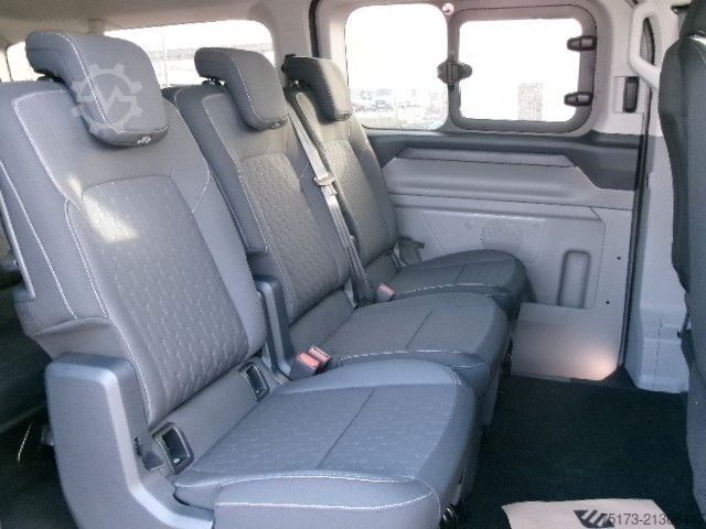Kleinbus FORD Transit Custom Kombi 320 L2H1 Limited AHK LED