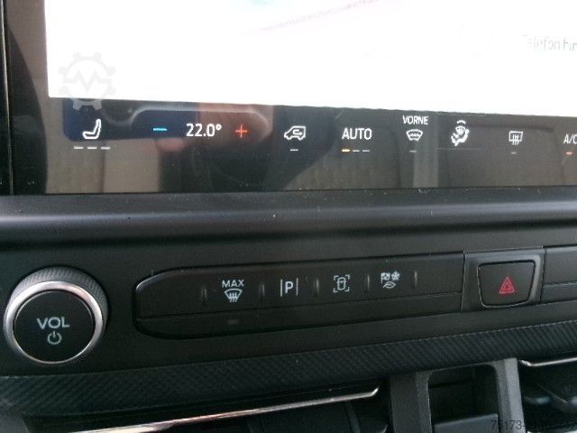 Kleinbus FORD Transit Custom Kombi 320 L2H1 Limited AHK LED