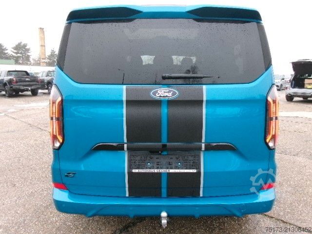 Kleinbus FORD Tourneo Custom BEV 82kWh 340L1 AHK Pano B&O