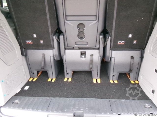 Kleinbus FORD Tourneo Custom BEV 82kWh 340L1 AHK Pano B&O