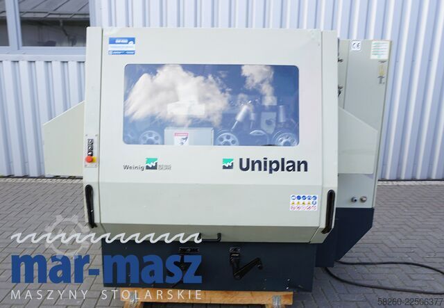  WEINIG UNIPLAN 