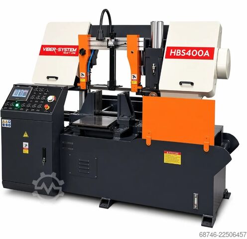 Båndsav HBS400A Heavy Line Viber-System HBS400A Heavy Line