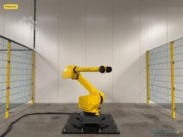 Refurbished Robot med 1 års garanti FANUC M-710iC/45M