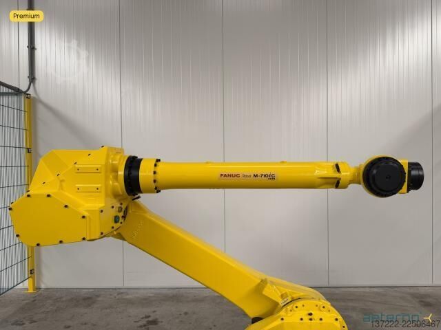 Refurbished Robot med 1 års garanti FANUC M-710iC/45M