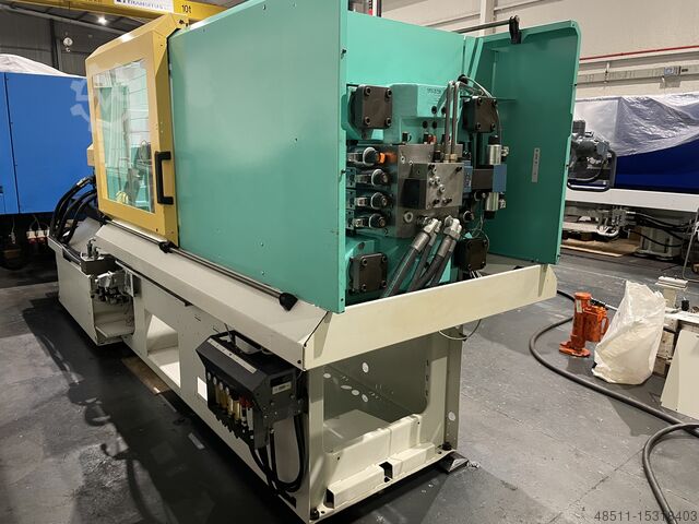 Spritzgießmaschine Arburg Allrounder 470S 1300-350