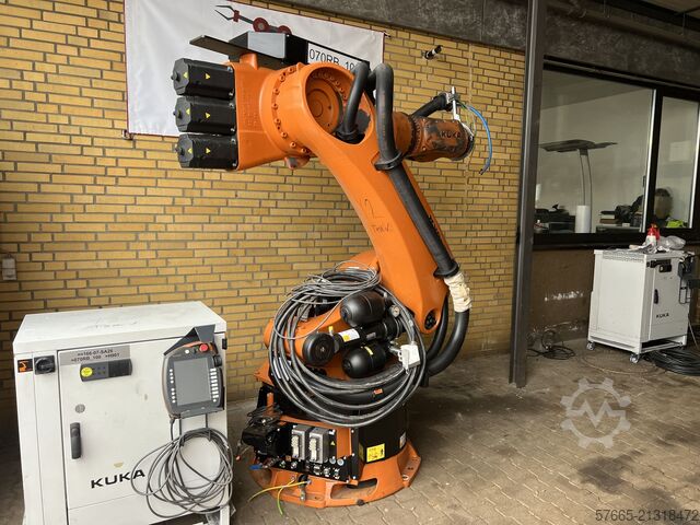 Industrirobot KUKA KR360 R2830 KRC4