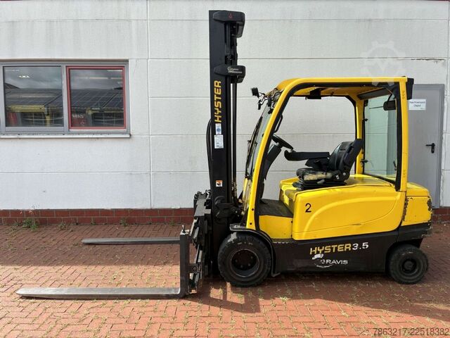  Hyster J 3.5 XN