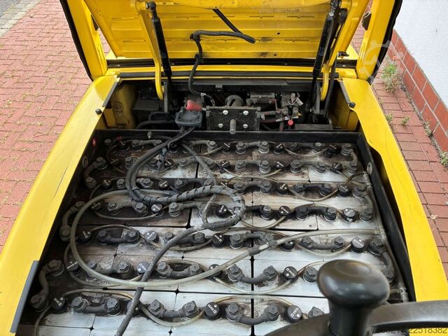  Hyster J 3.5 XN