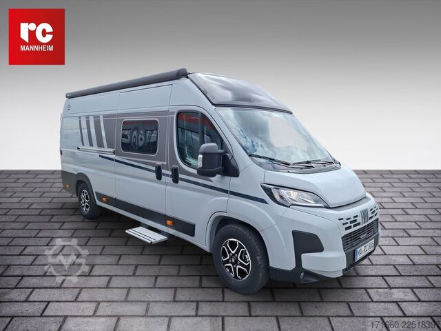 Autocamper CARADO pro+ CV 640 AKTIONSPREIS