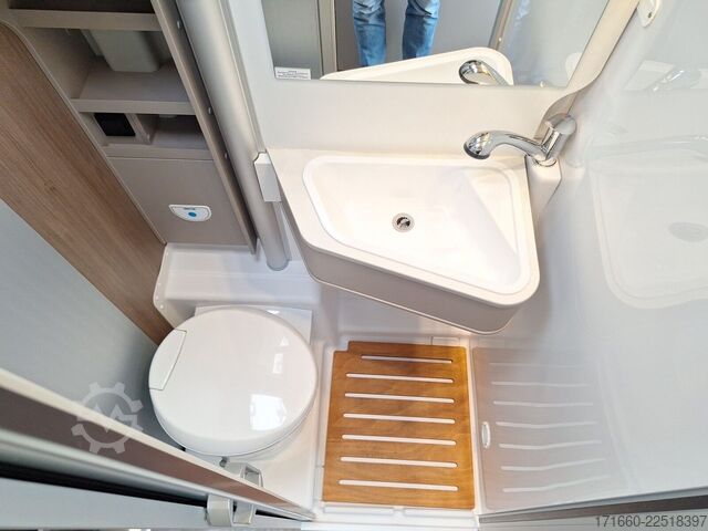 Autocamper CARADO pro+ CV 640 AKTIONSPREIS
