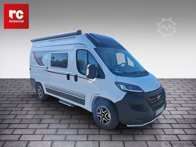 Autocamper BÜRSTNER Eliseo C 540 Automatik